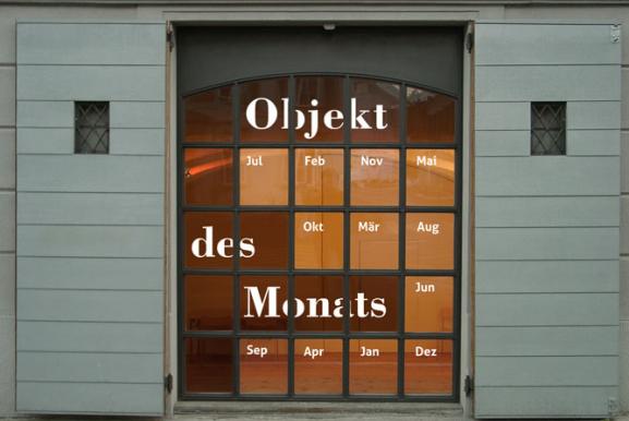 Objekt des Monats