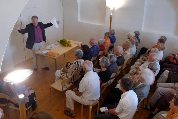 Die Waldkathedrale. Ein Kulturtag.