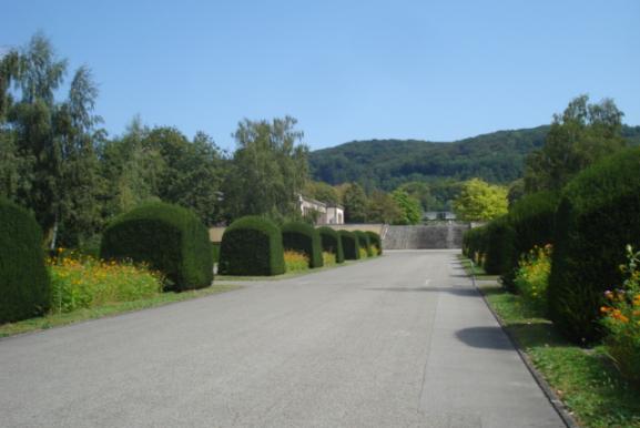 Geführter Rundgang durch den Friedhof am Hörnli und Besuch des Friedhof-Museums