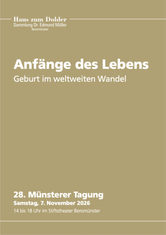 Titelbild Tagungsprogramm 2026